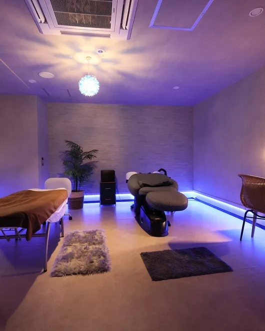 60分钟尊享头部SPA